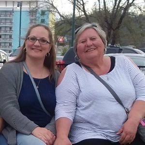 Meet your Posher, Kathy